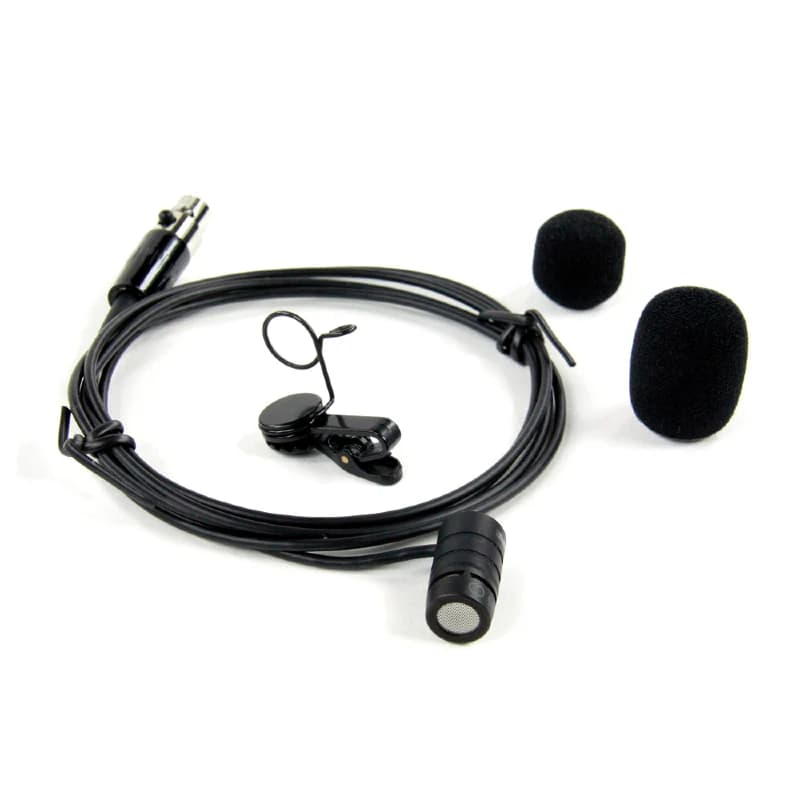 Miniature cardioid lavalier microphone for Shure Wireless Systems - Image 3