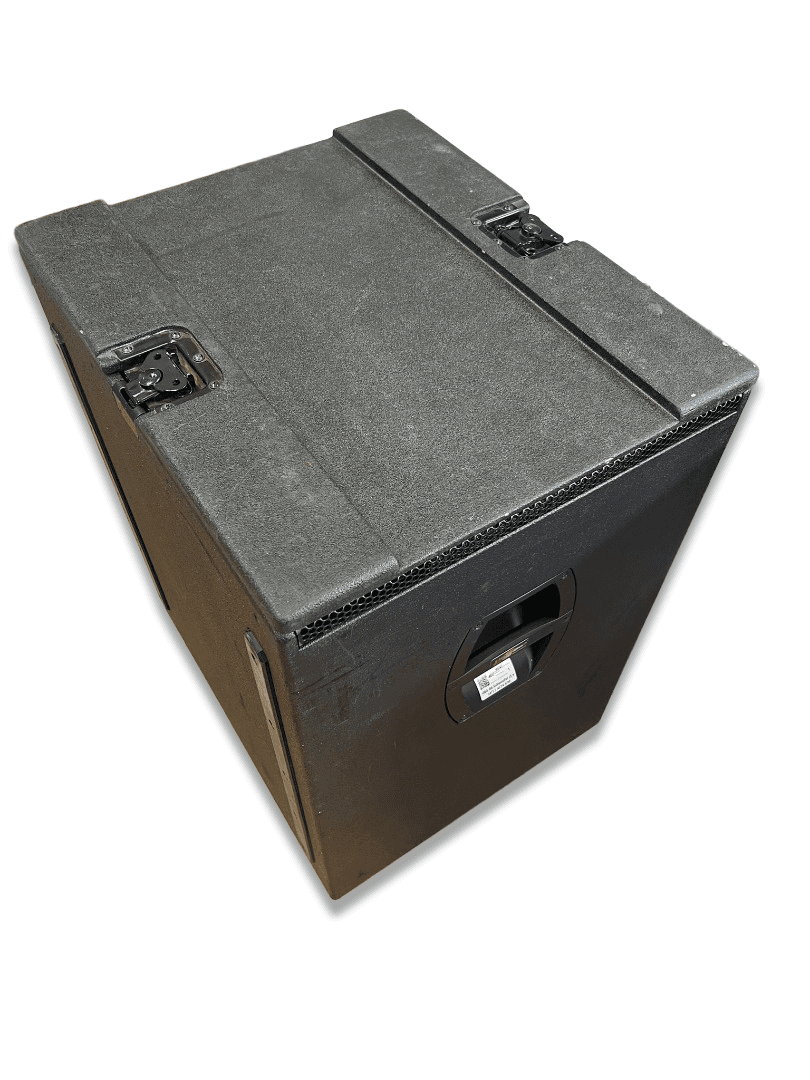 Compact 18" passive subwoofer for professional Sound Reinforcement - Image 4