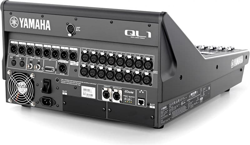 Console de mixage numérique 32 canaux mono + 8 stéréo / 16 bus - Image 3