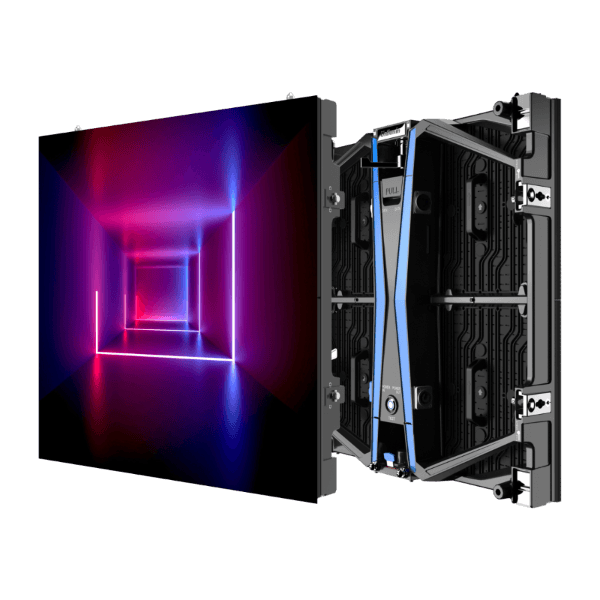 Dalle LED modulaire Indoor 192 x 192 px