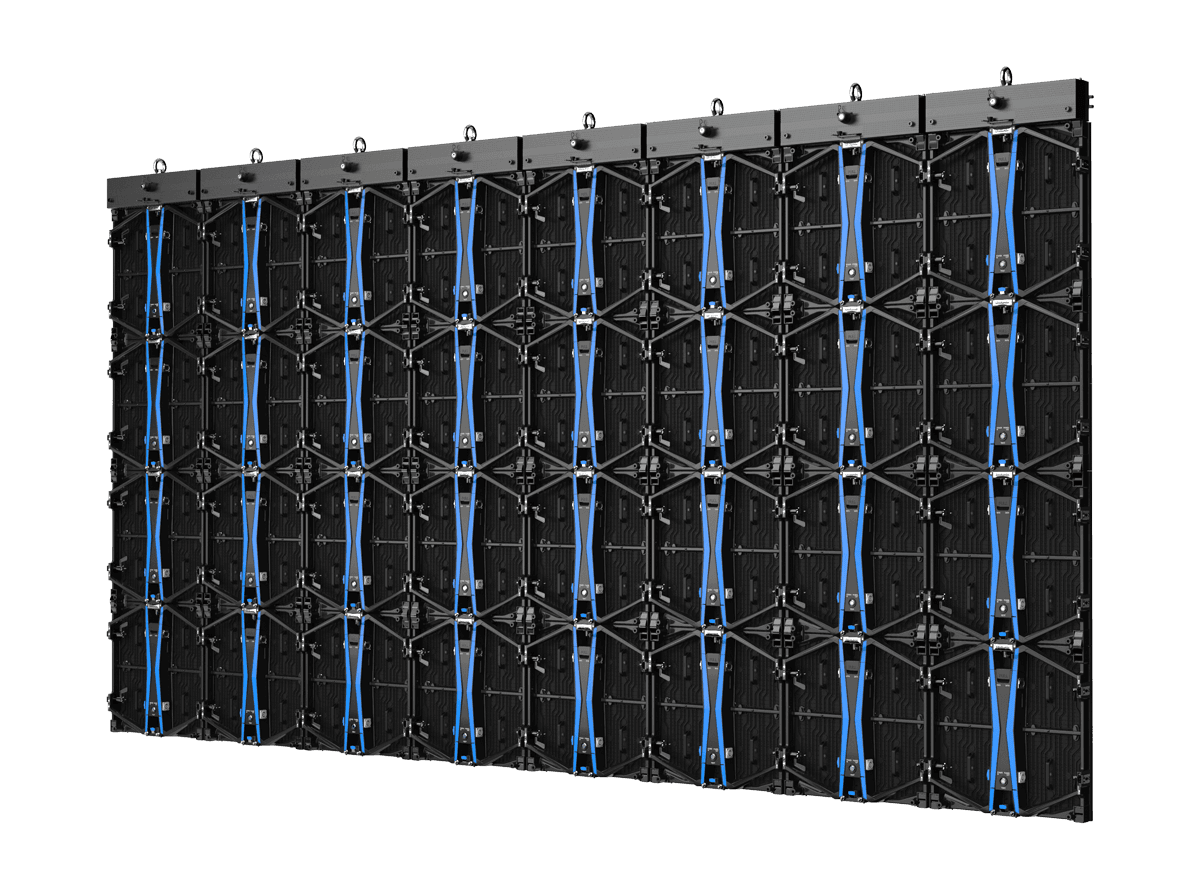 Indoor modular LED panel with 2.6 mm pixel pitch - Image 4