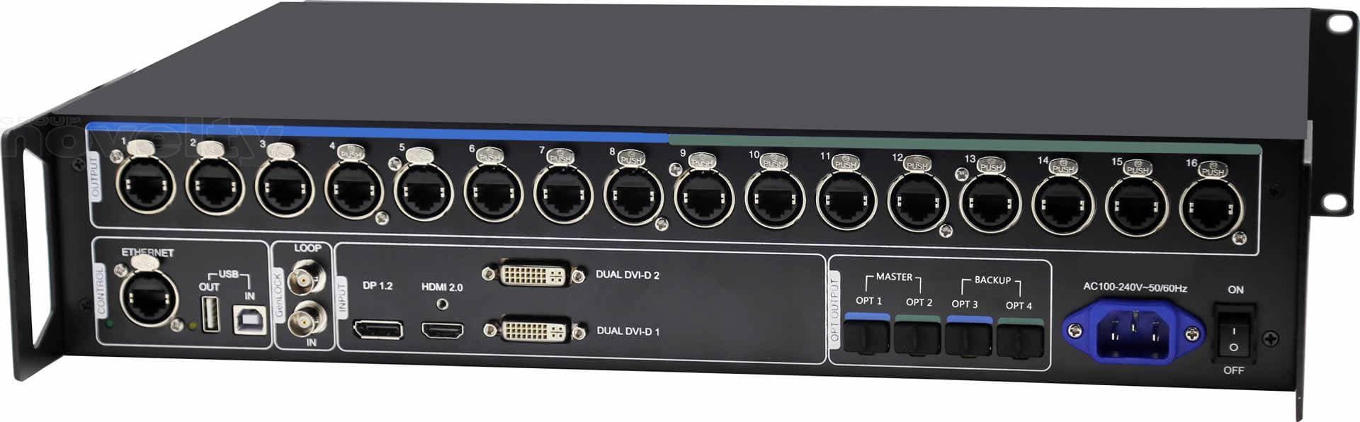 4K UHD LED Display controller for professional LED walls - Image 4