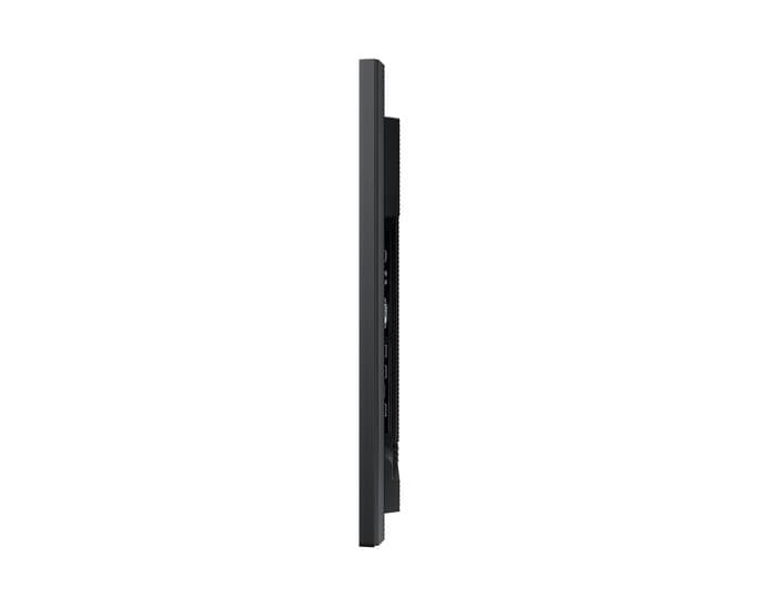Moniteur professionnel UHD 49" pour affichage dynamique et retour vidéo - Image 3