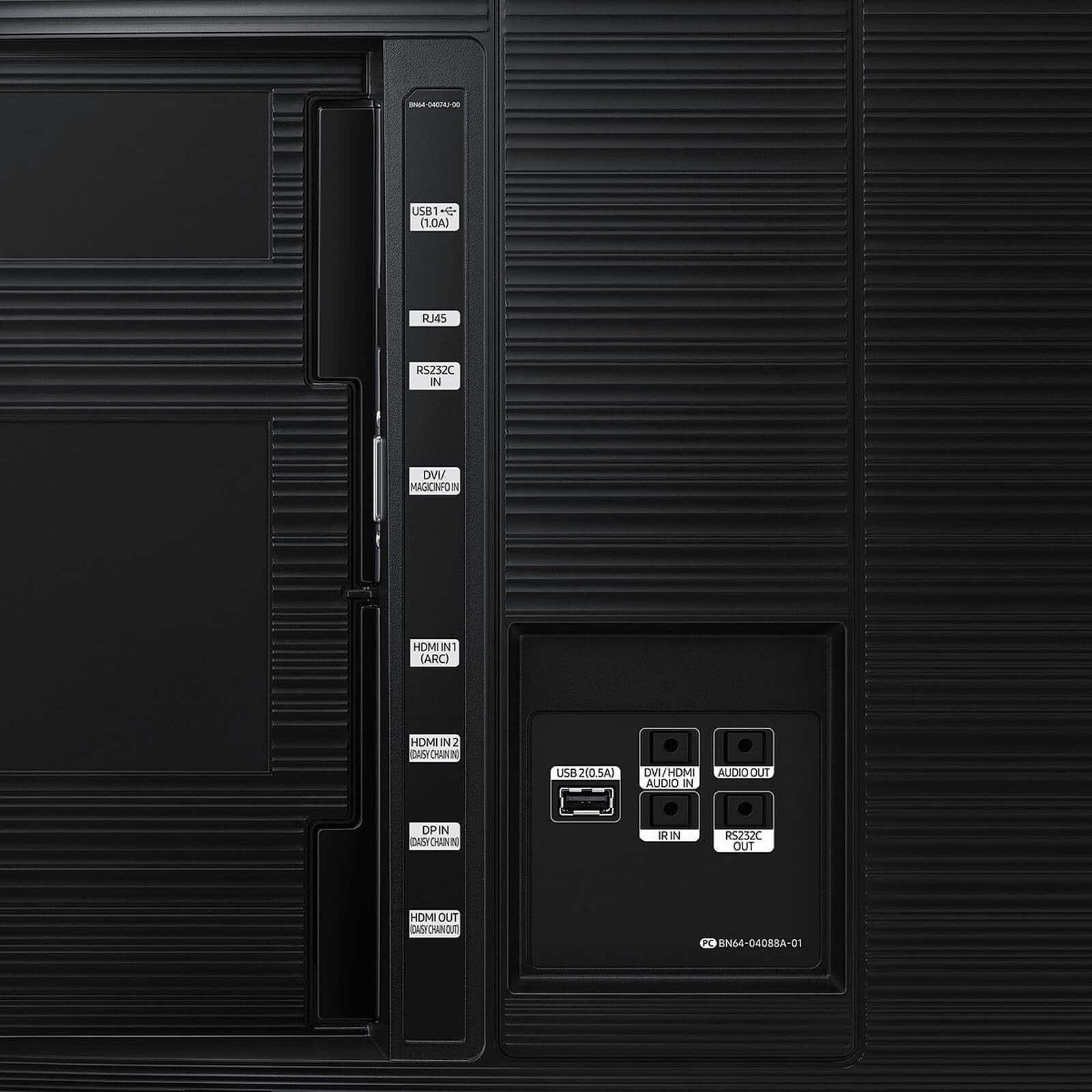 65" UHD Professional Display for Digital Signage and Event Applications - Image 4