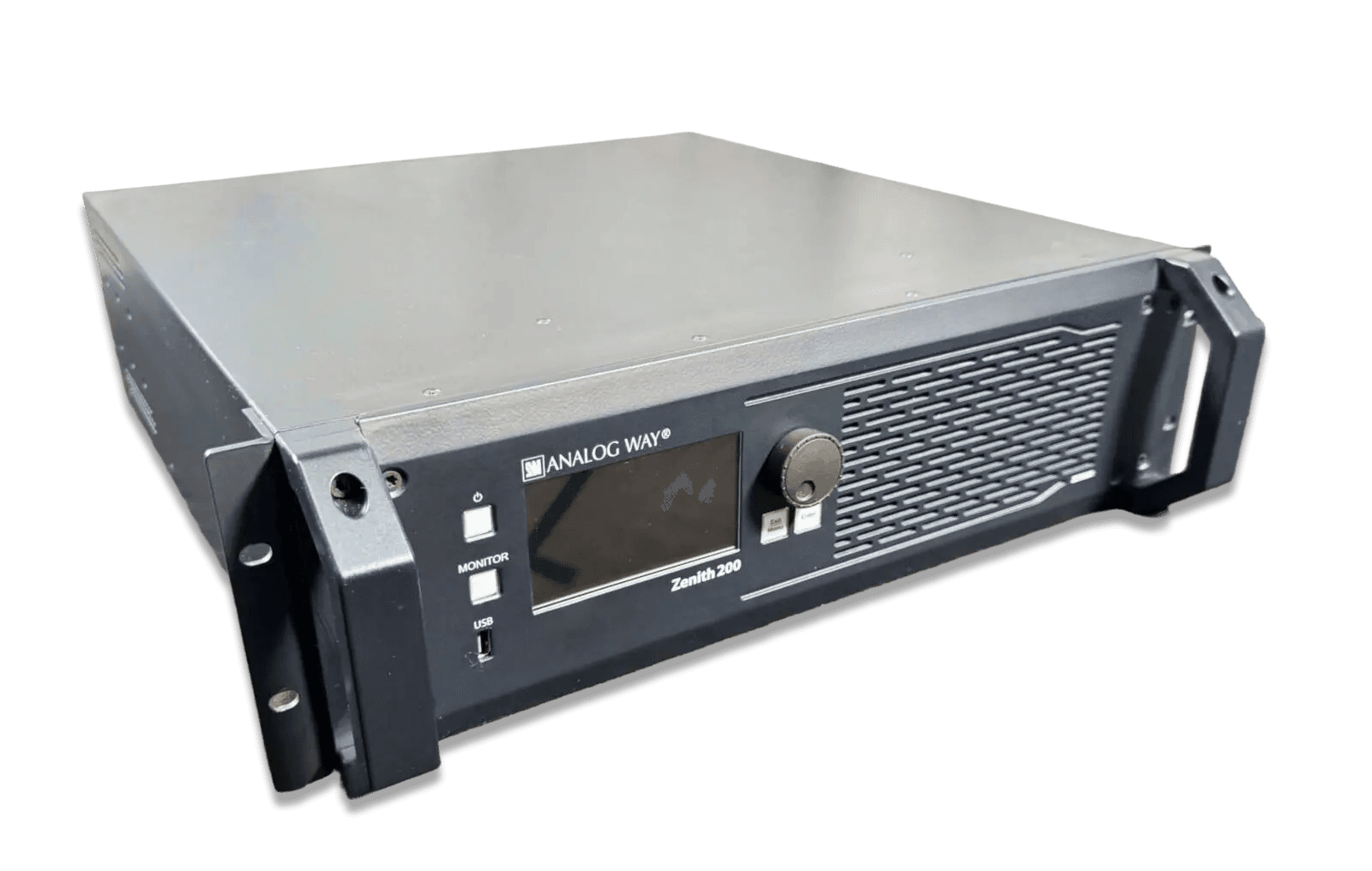 Mélangeur de présentation 4K60 multi-écrans et processeur vidéo Alta 4K