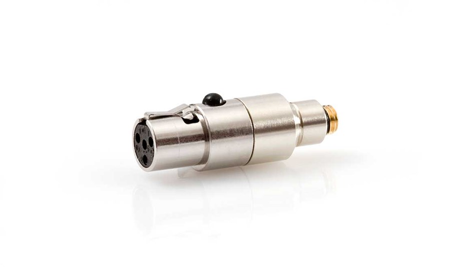 Adaptateur MicroLock DPA original vers un Switchcraft TA-4F