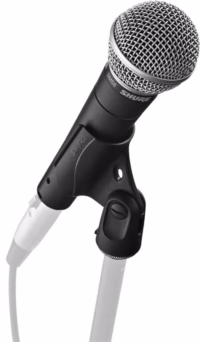 Micro dynamique pour la voix avec interrupteur - Image 3