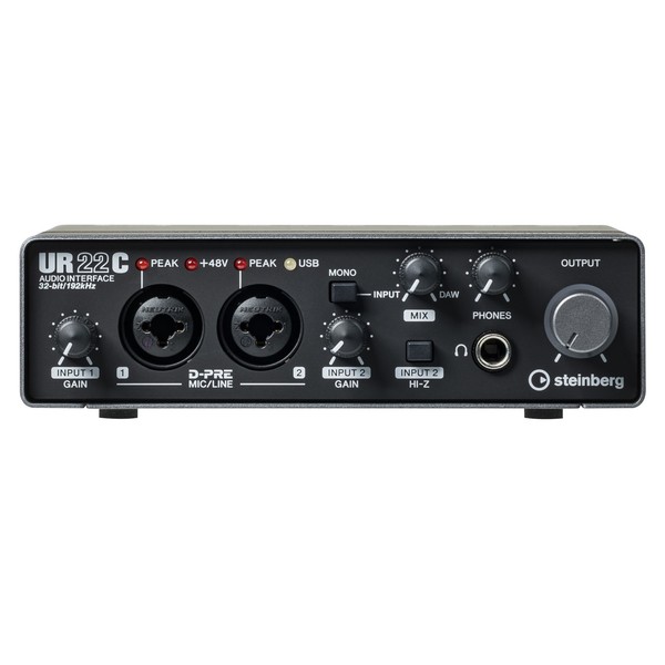 Interface Audio USB 3.0, 2 canaux - Image 2