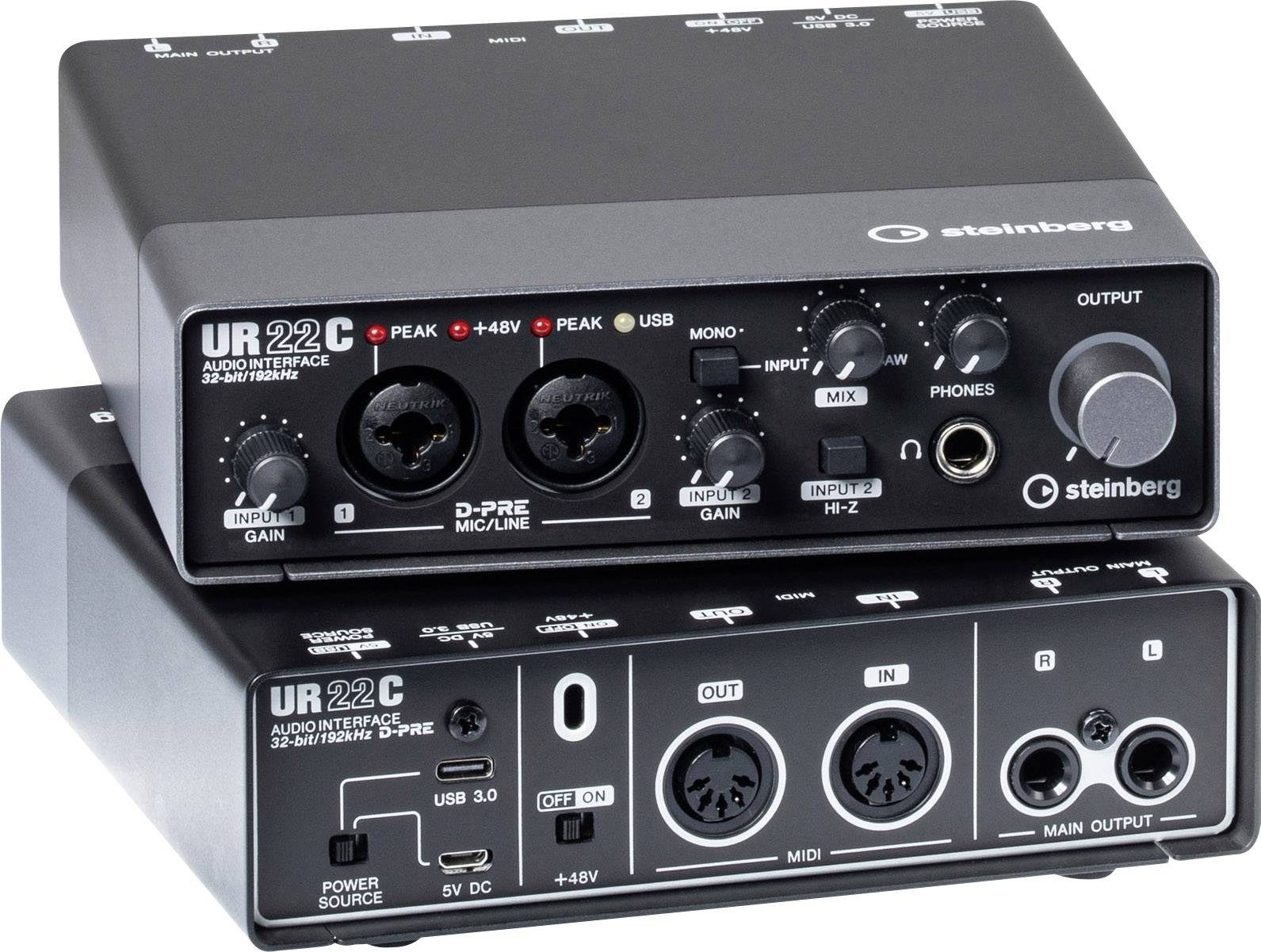 Interface Audio USB 3.0, 2 canaux - Image 3