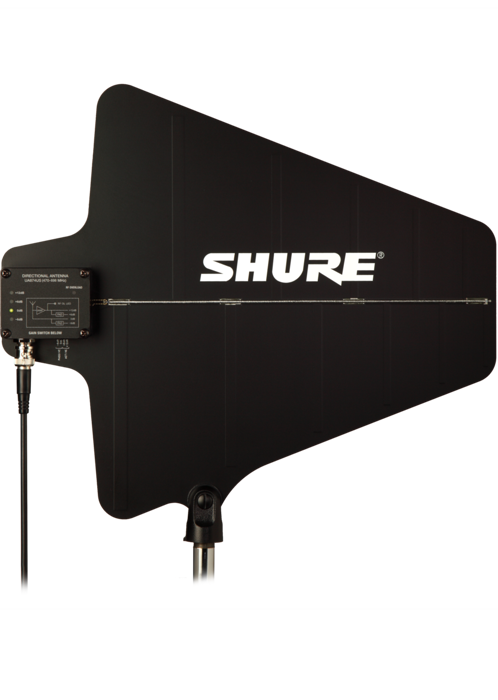 Antenne directionnelle active (470-698 MHz)