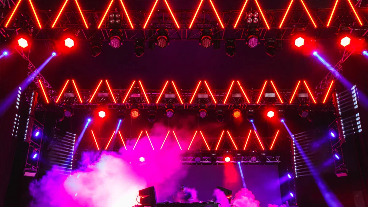 Tube LED versatile pour la scène et l’événementiel - Image 4