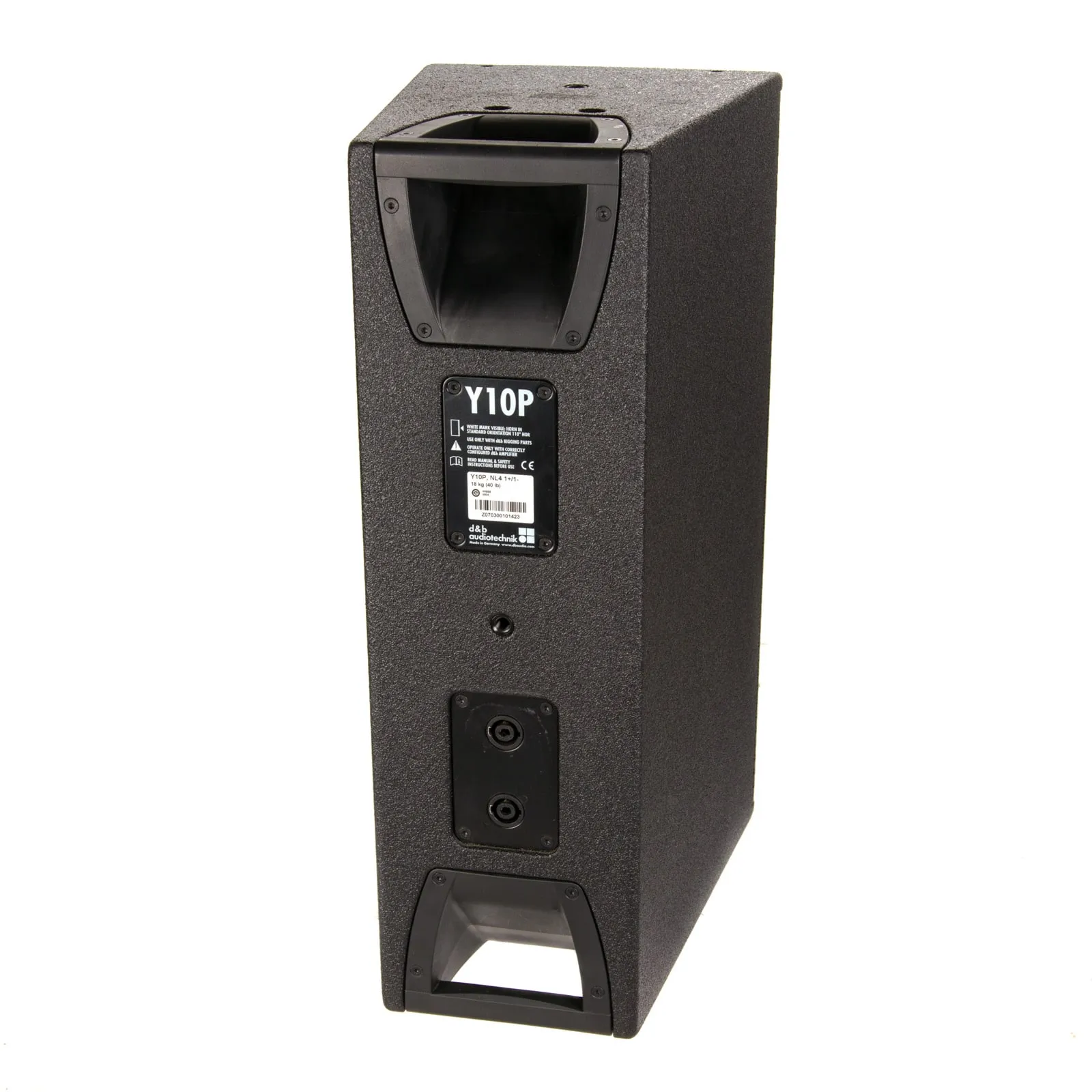 Enceinte passive 2 voies point source hautes performances 110° x 40° - Image 2