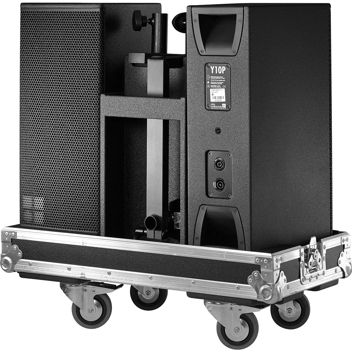 Enceinte passive 2 voies point source hautes performances 110° x 40° - Image 4