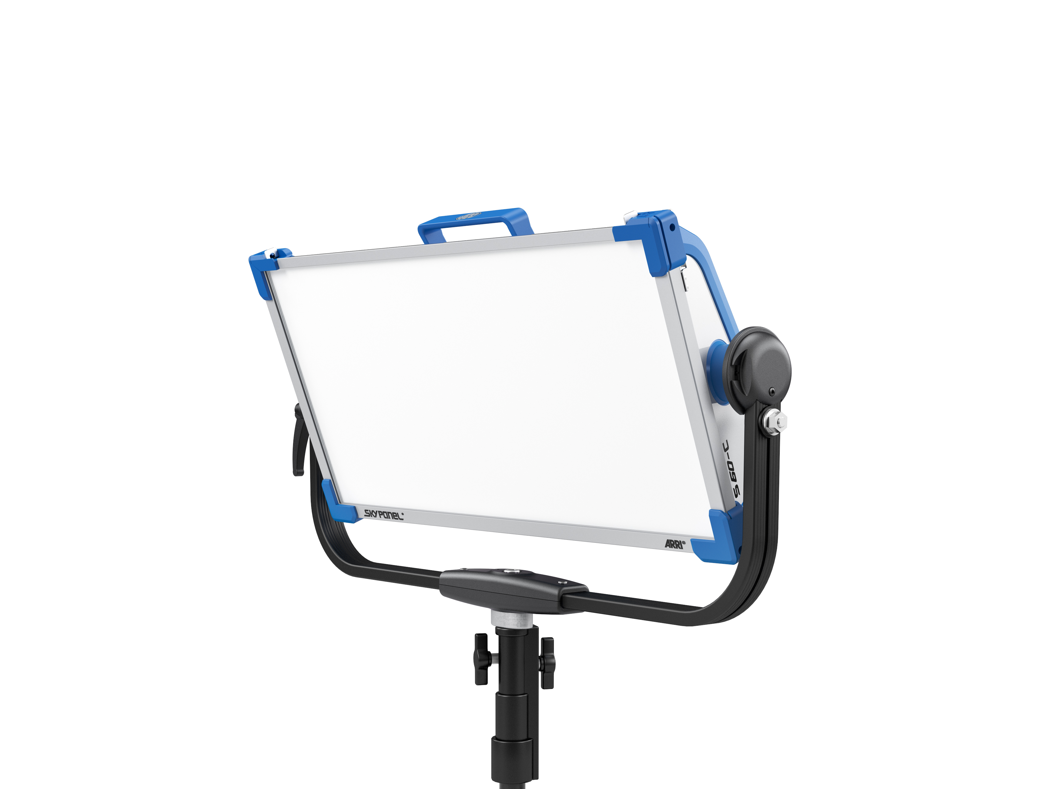 Panneau LED RGBW professionnel à lumière douce