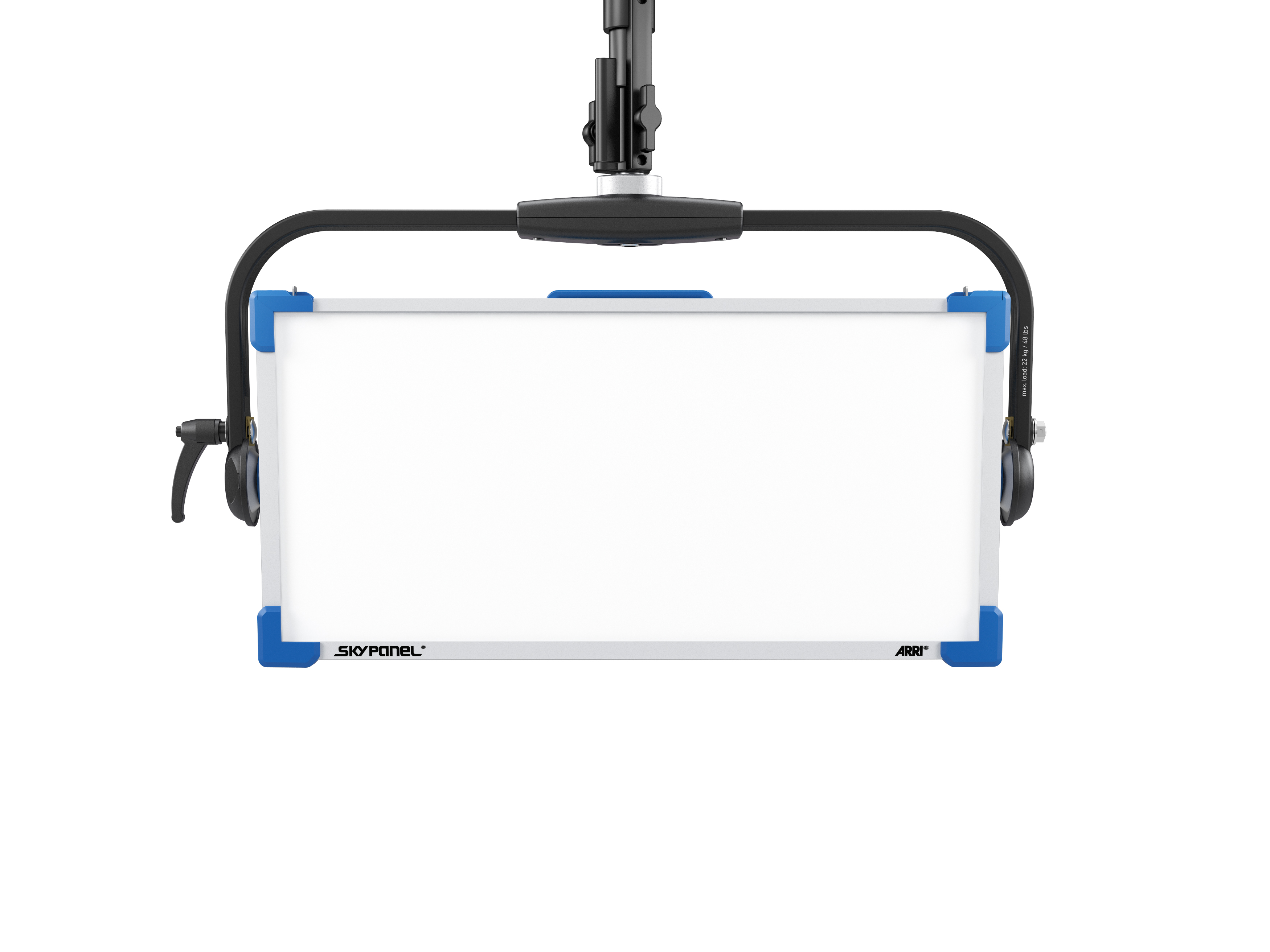 Panneau LED RGBW professionnel à lumière douce - Image 2