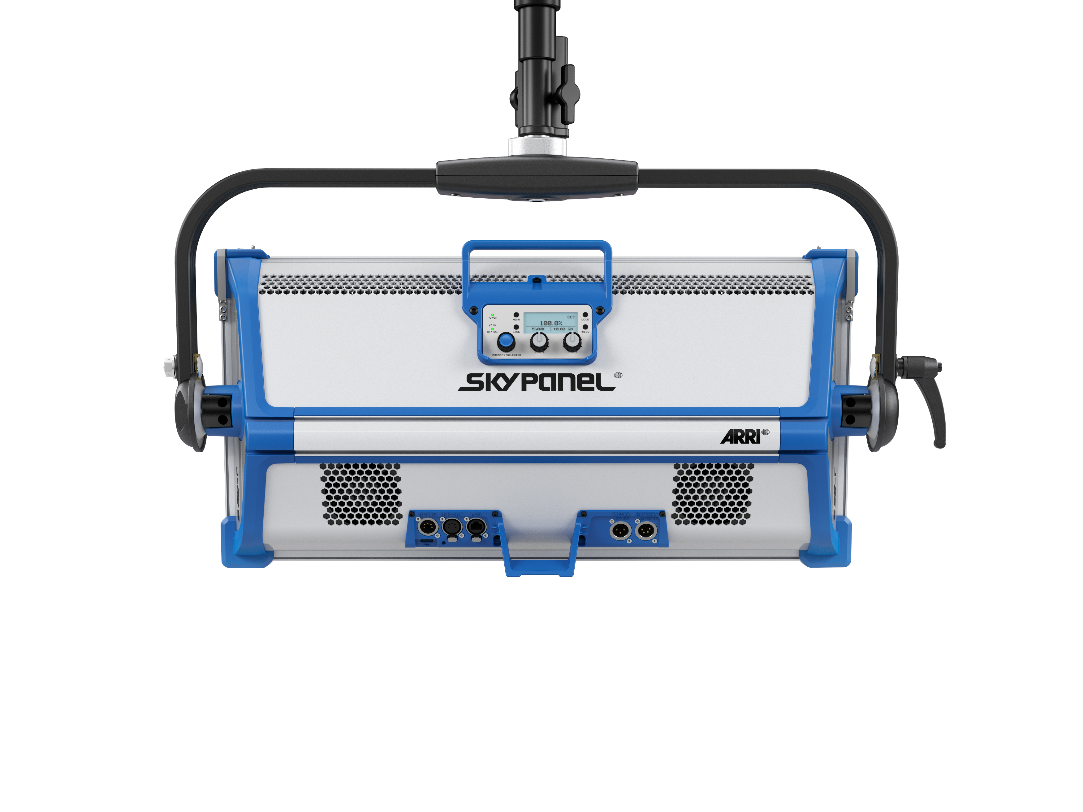 Panneau LED RGBW professionnel à lumière douce - Image 4