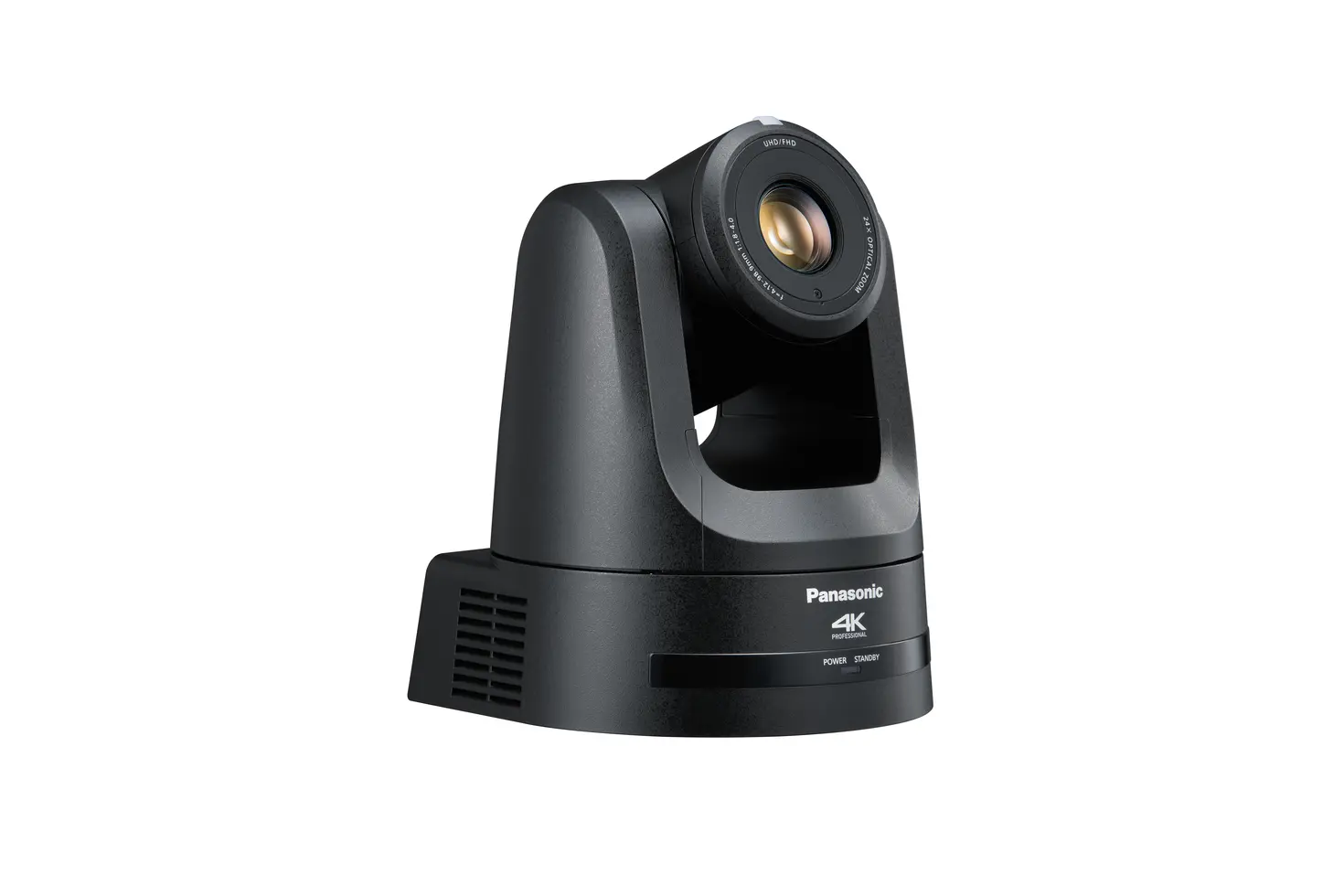 Caméra PTZ 4K UHD professionnelle 50p/60p, NDI et SRT à large bande passante