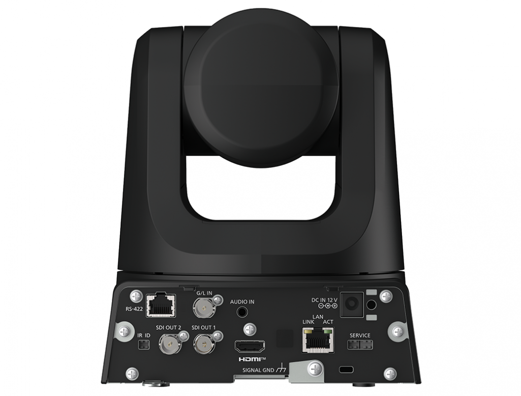 Caméra PTZ 4K UHD professionnelle 50p/60p, NDI et SRT à large bande passante - Image 3
