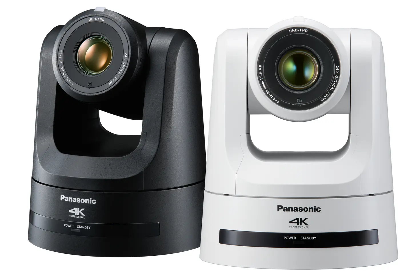 Caméra PTZ 4K UHD professionnelle 50p/60p, NDI et SRT à large bande passante - Image 4