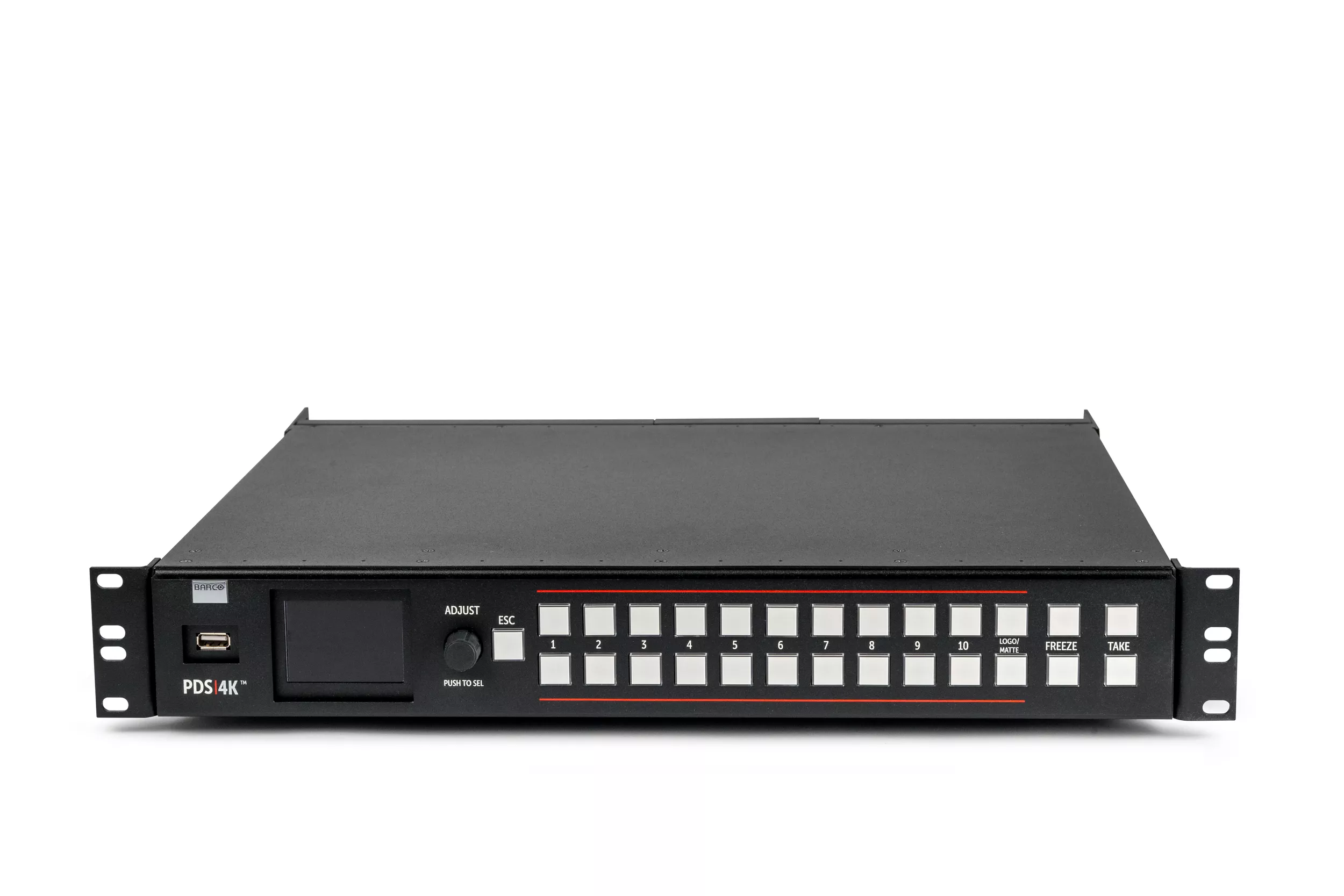 Commutateur-mélangeur de présentation pour petites salles avec fonctionnalités 4K - Image 2