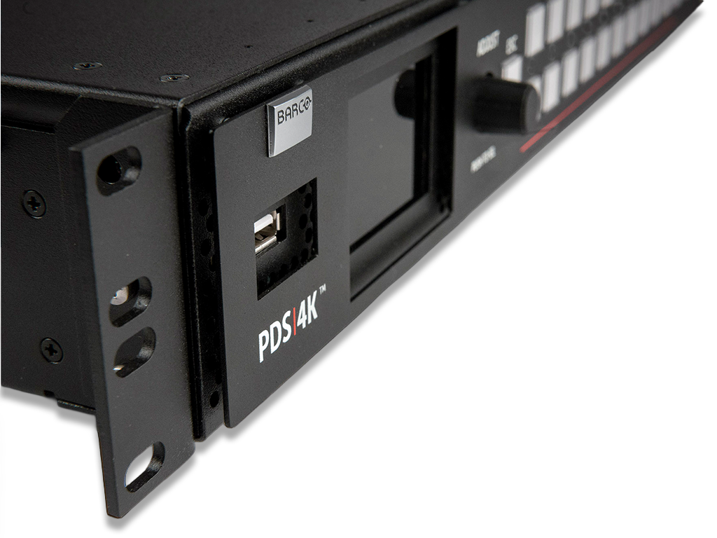 Commutateur-mélangeur de présentation pour petites salles avec fonctionnalités 4K - Image 3