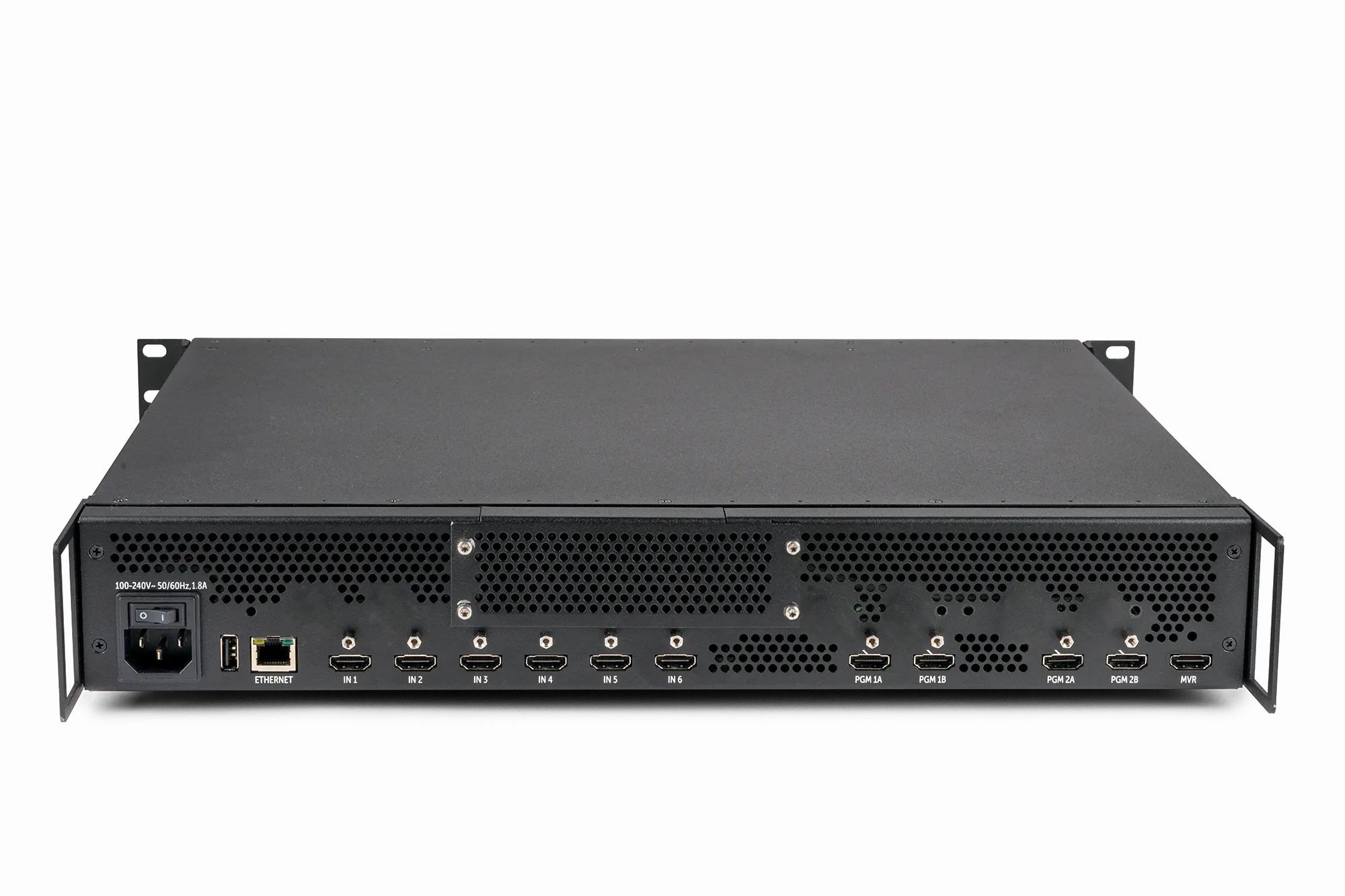 Commutateur-mélangeur de présentation pour petites salles avec fonctionnalités 4K - Image 4