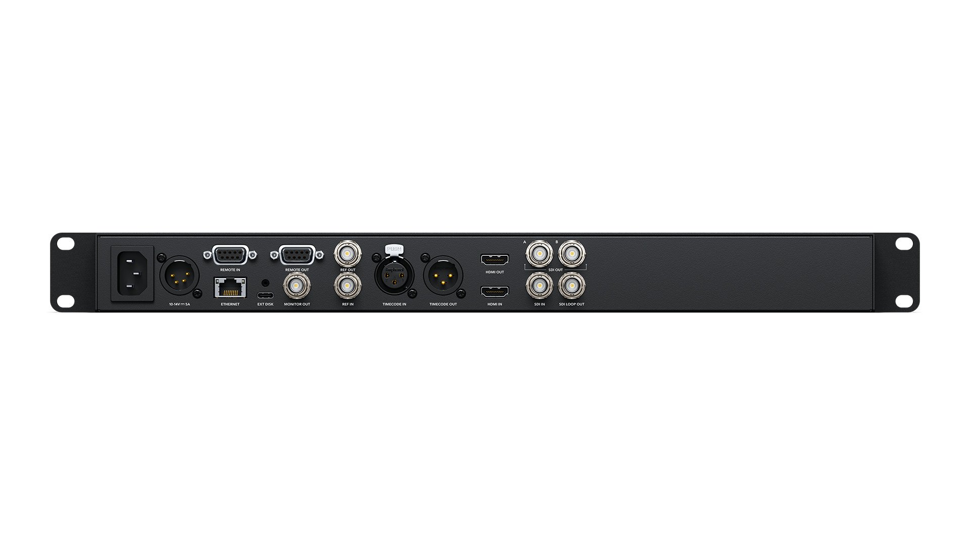 Enregistreur et lecteur vidéo broadcast 6G-SDI - Image 3