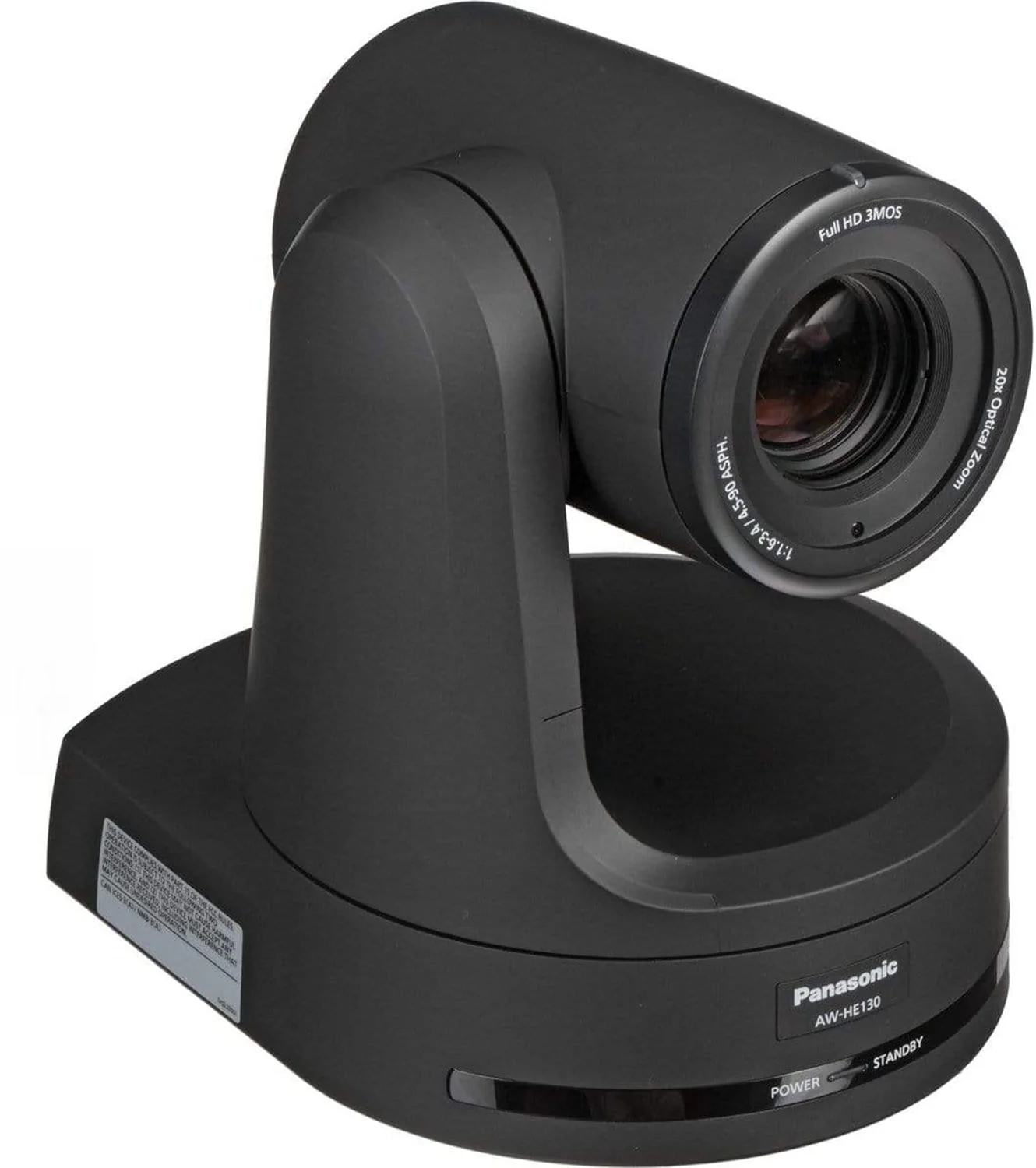 Caméra PTZ à tête robotisée Full HD broadcast