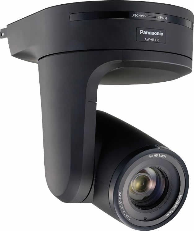 Caméra PTZ à tête robotisée Full HD broadcast - Image 2