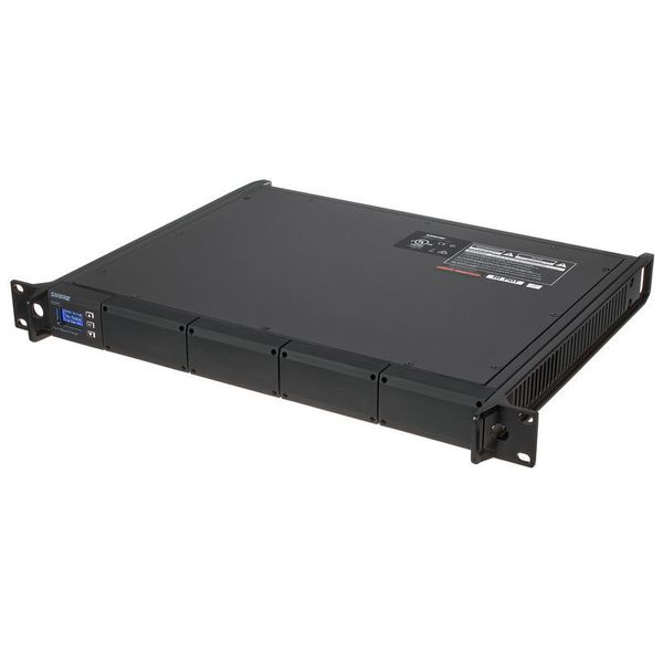 Chargeur rackable SBRC-E  avec modules SBC-AX et SBM910 - Image 2