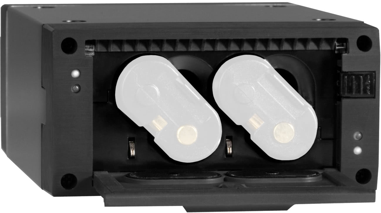 Chargeur rackable SBRC-E  avec modules SBC-AX et SBM910 - Image 4