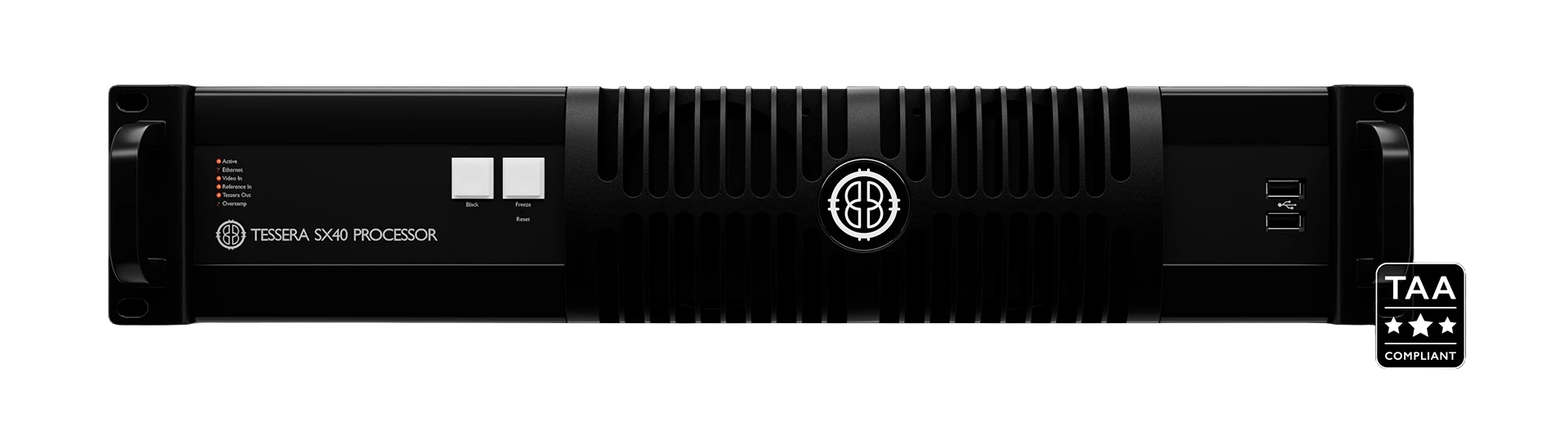 Processeur vidéo LED 4K professionnel