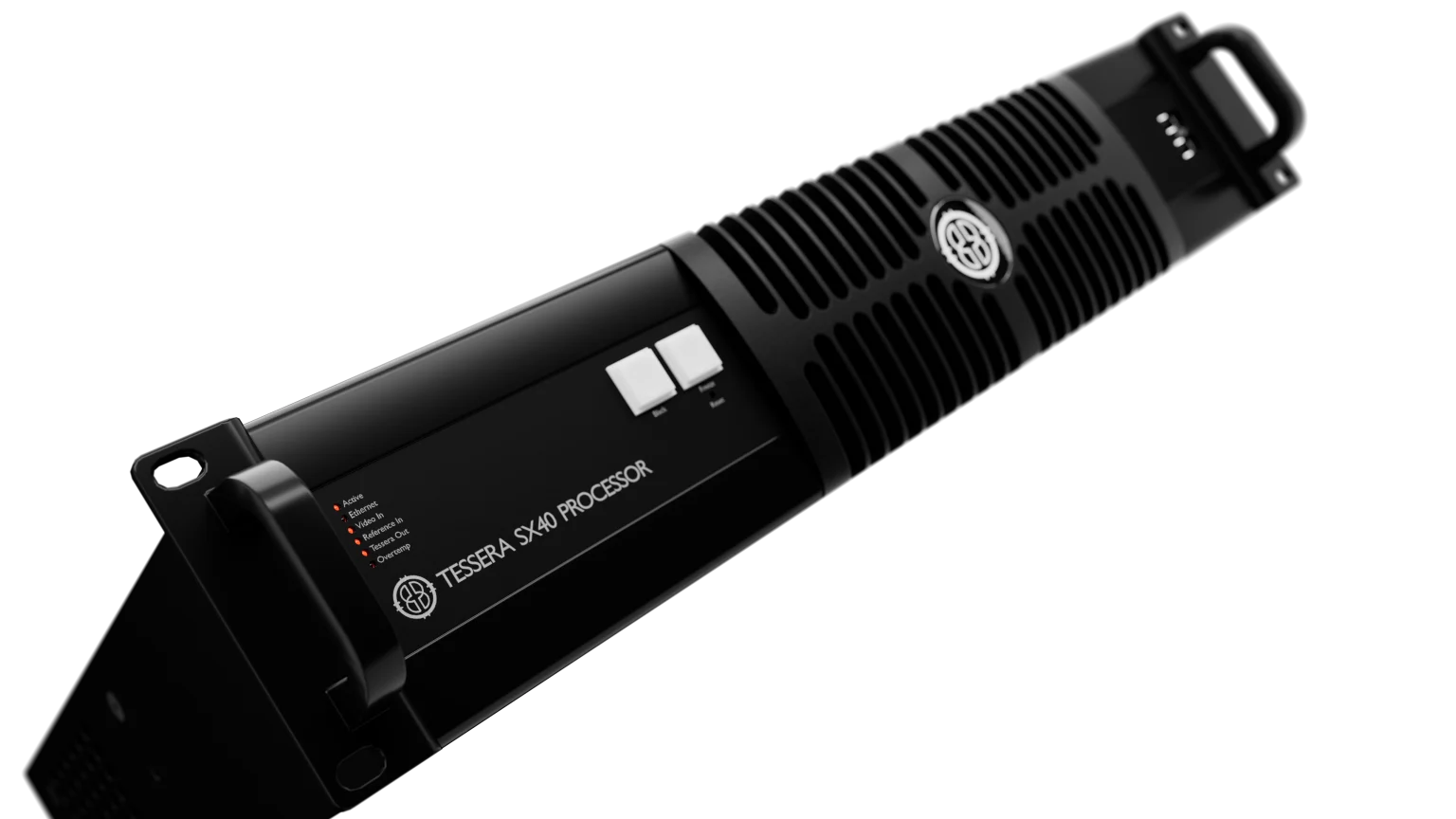 Processeur vidéo LED 4K professionnel - Image 2