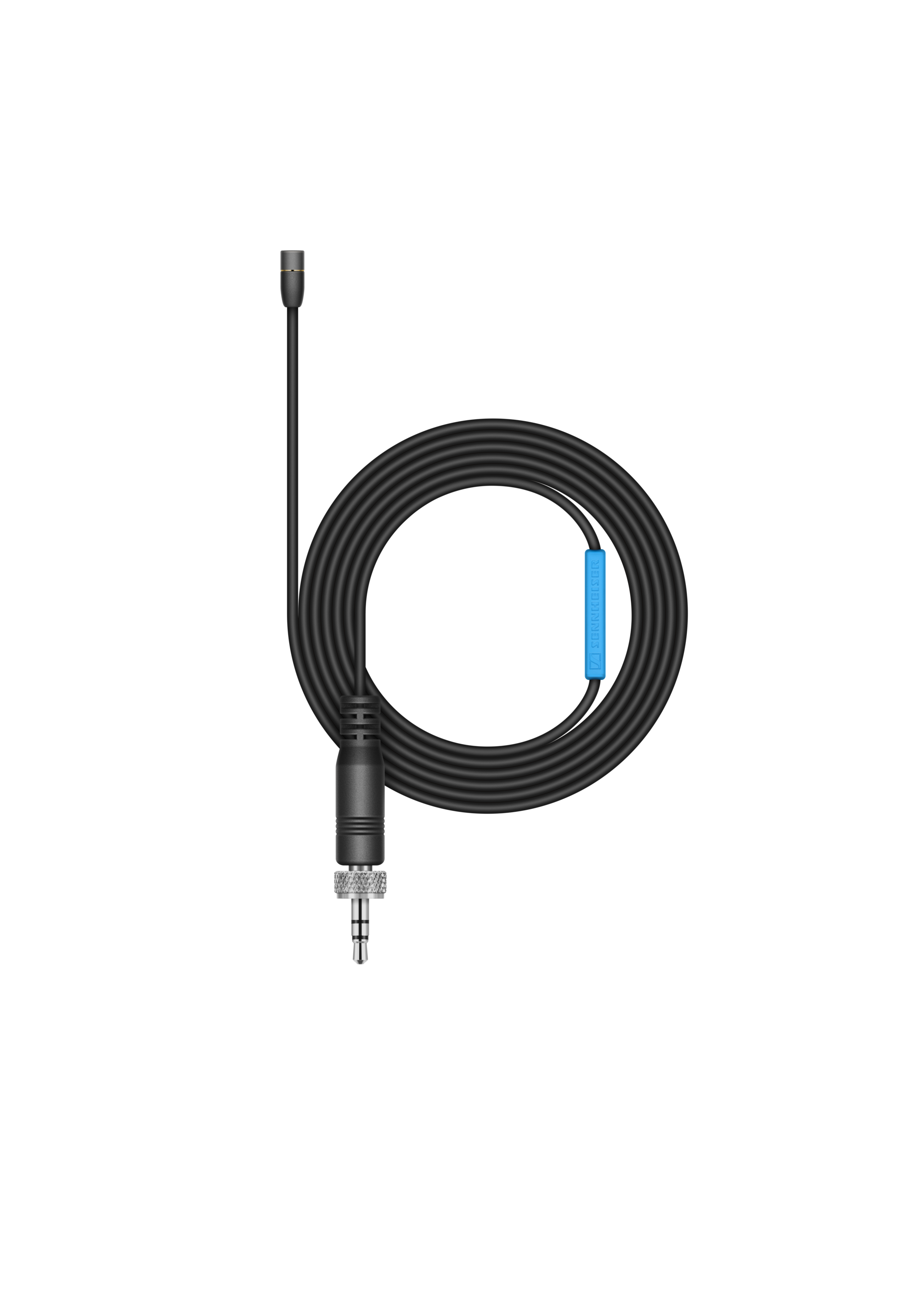 Microphone cravate omnidirectionnel professionnel