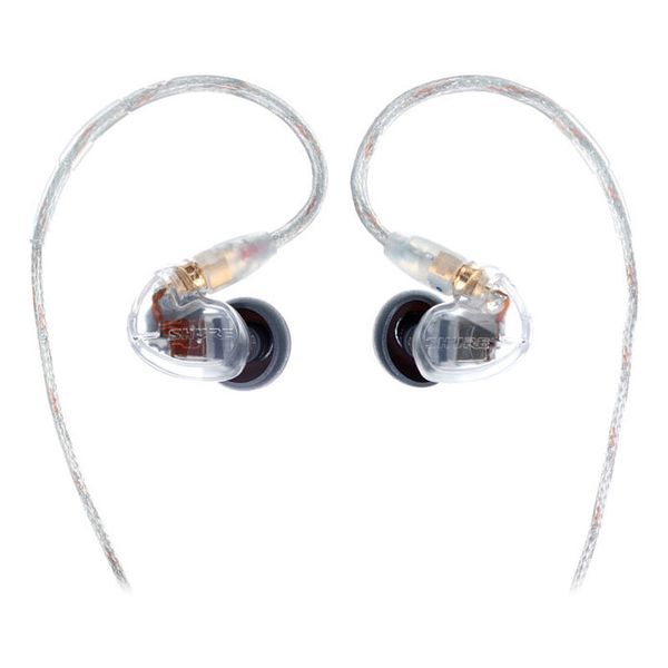 Ecouteurs professionnels Sound Isolating SE535 - Image 2