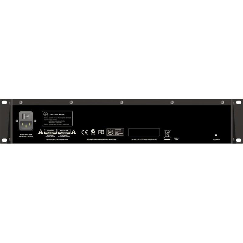 Boîtier de scène 2U 16 in / 8 out XLR - Image 3