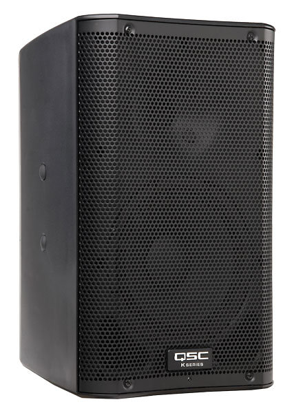 Enceinte auto-amplifiée 8 pouces avec DSP
