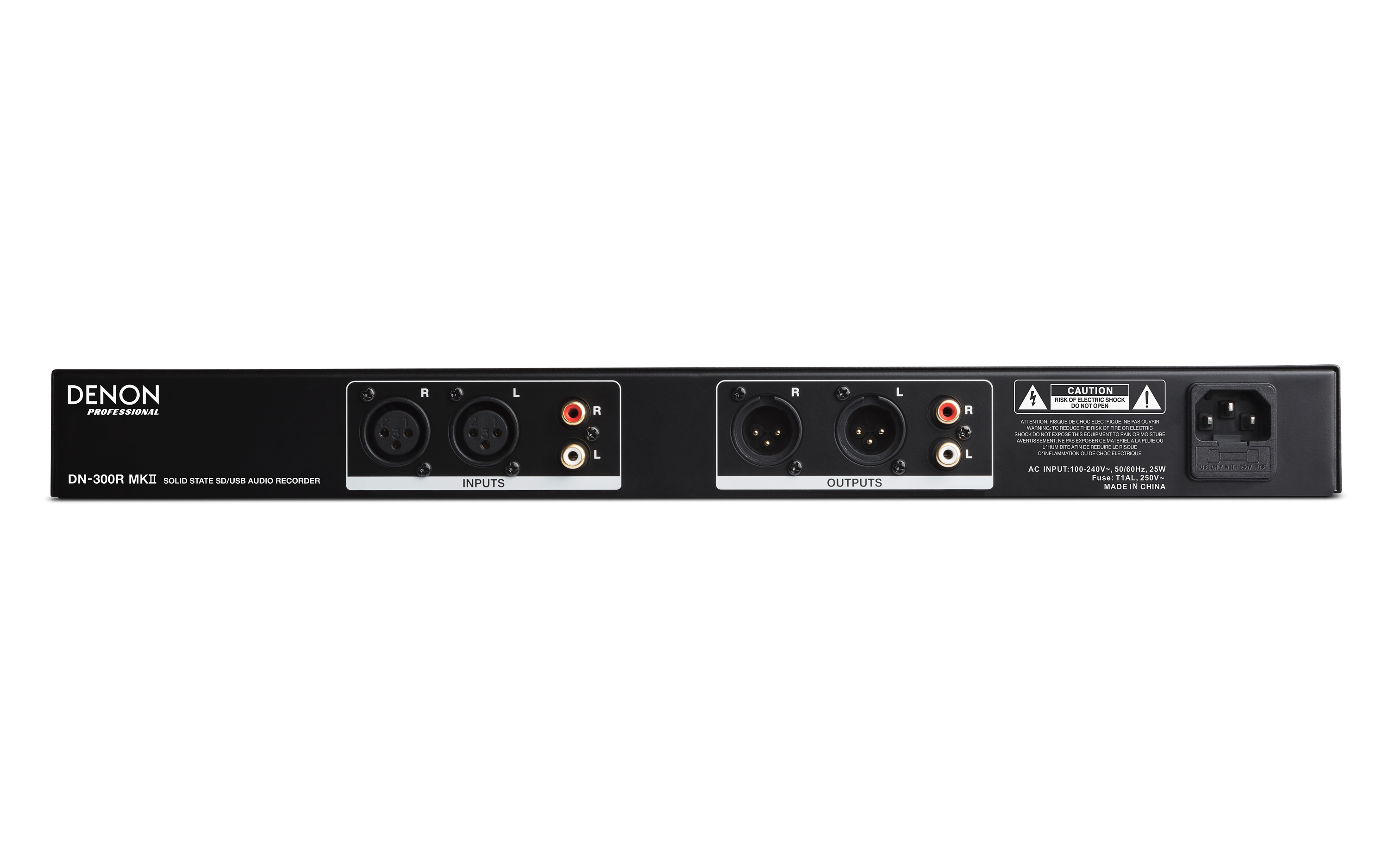 Enregistreur audio sur carte SD et USB - Image 4