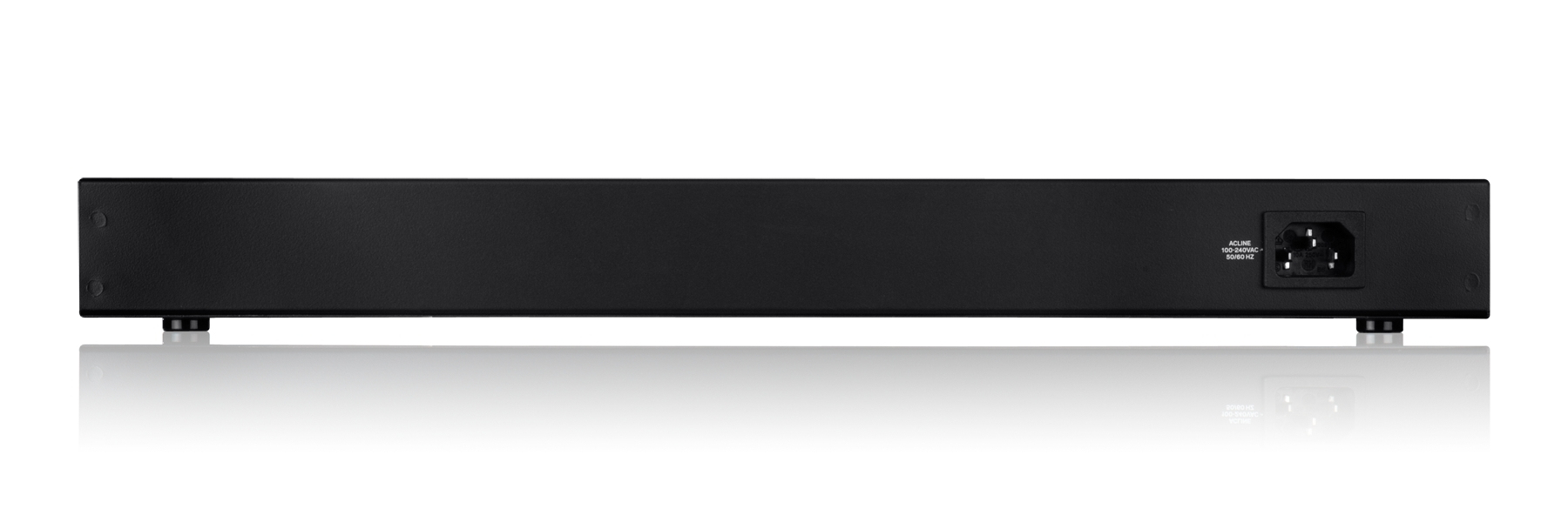 Switch Gigabit 24 ports non-manageable PoE+ - Image 3