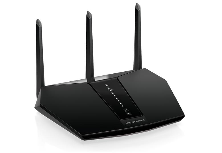 Routeur Wi-Fi 6 Dual Band - 2,4 Gbit/s