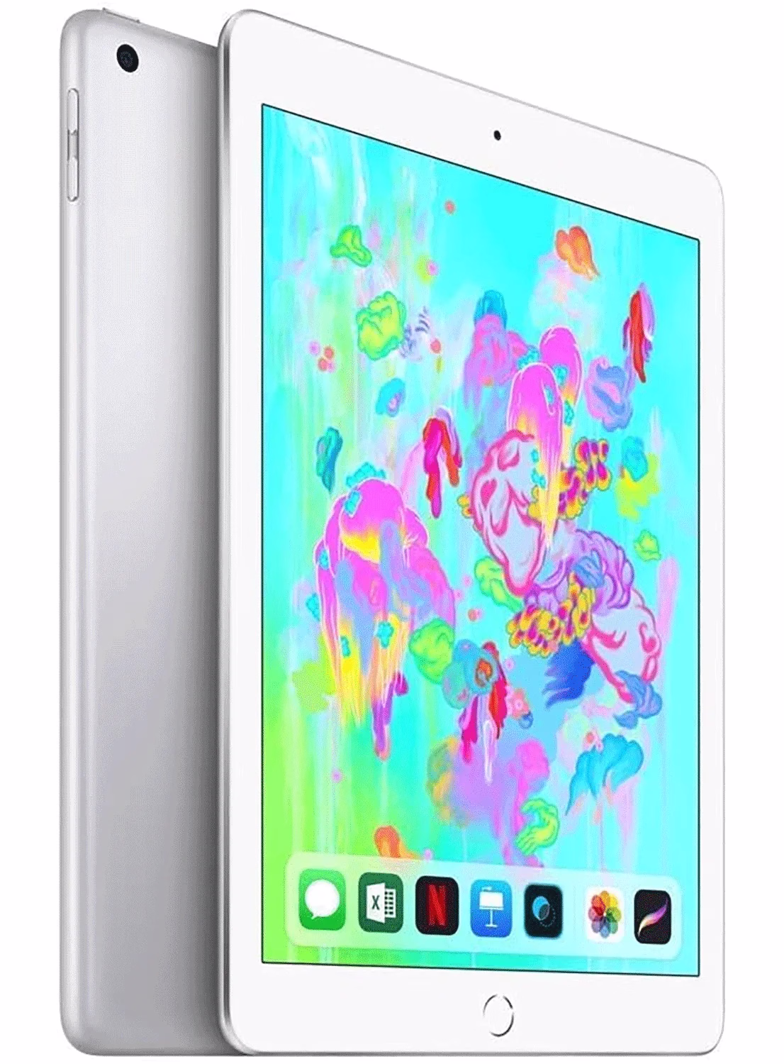 Tablette tactile 9,7" iPad 6e Gen. 32Gb - Wi-Fi - Image 2