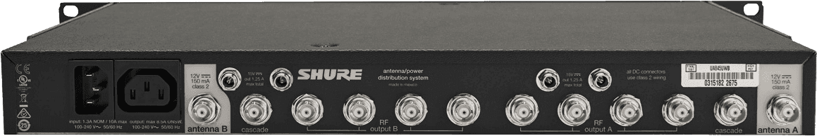 Distributeur d'antennes actif multi-bandes - Image 2