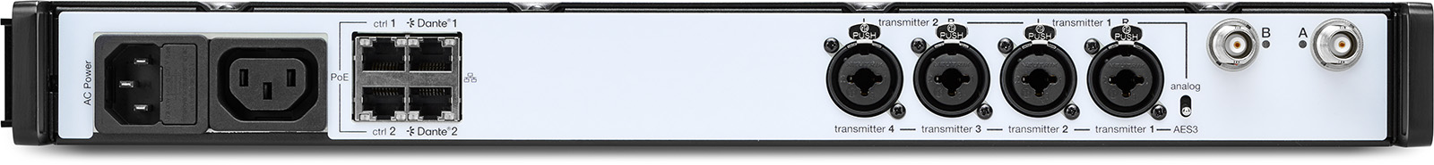 AD PSM Emetteur double  (470-636 MHz) - Image 4