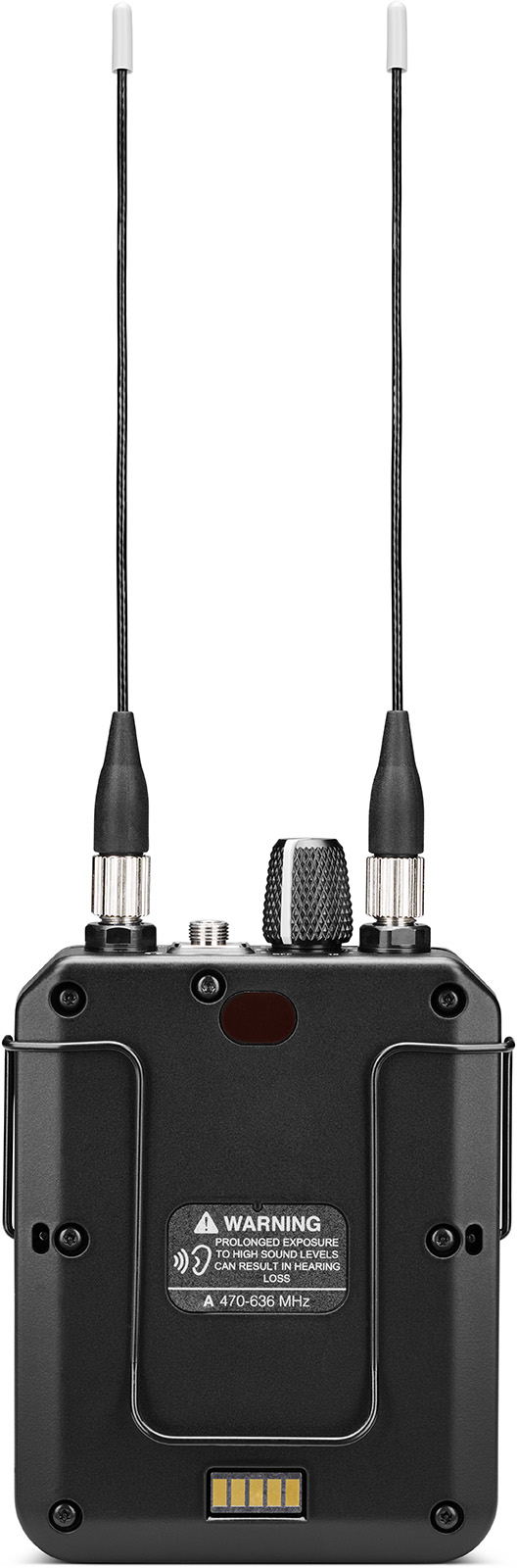AD PSM Récepteur de poche sans-fil  (470-636 MHz) - Image 3