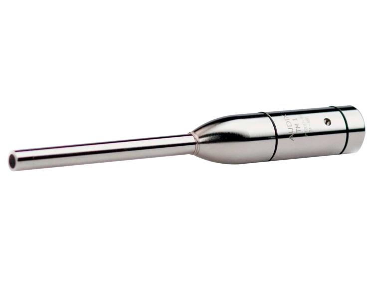 Micro de test et de mesure à condensateur omnidirectionnel - Image 4