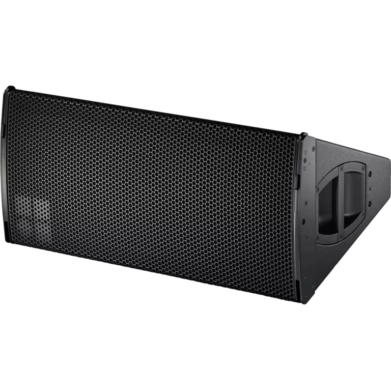 Enceinte 2 voies moyen format pour line-arrays augmentés