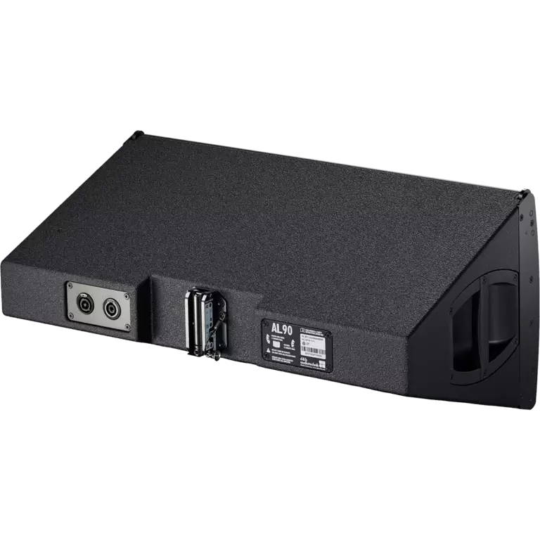 Enceinte 2 voies moyen format pour line-arrays augmentés - Image 2