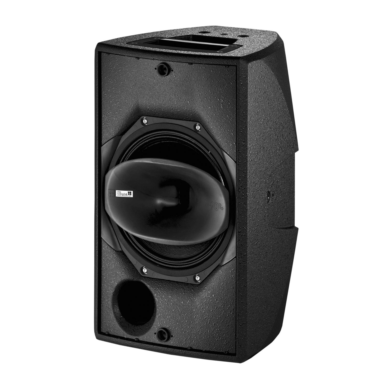 Enceinte 2 voies compacte polyvalente - Image 2