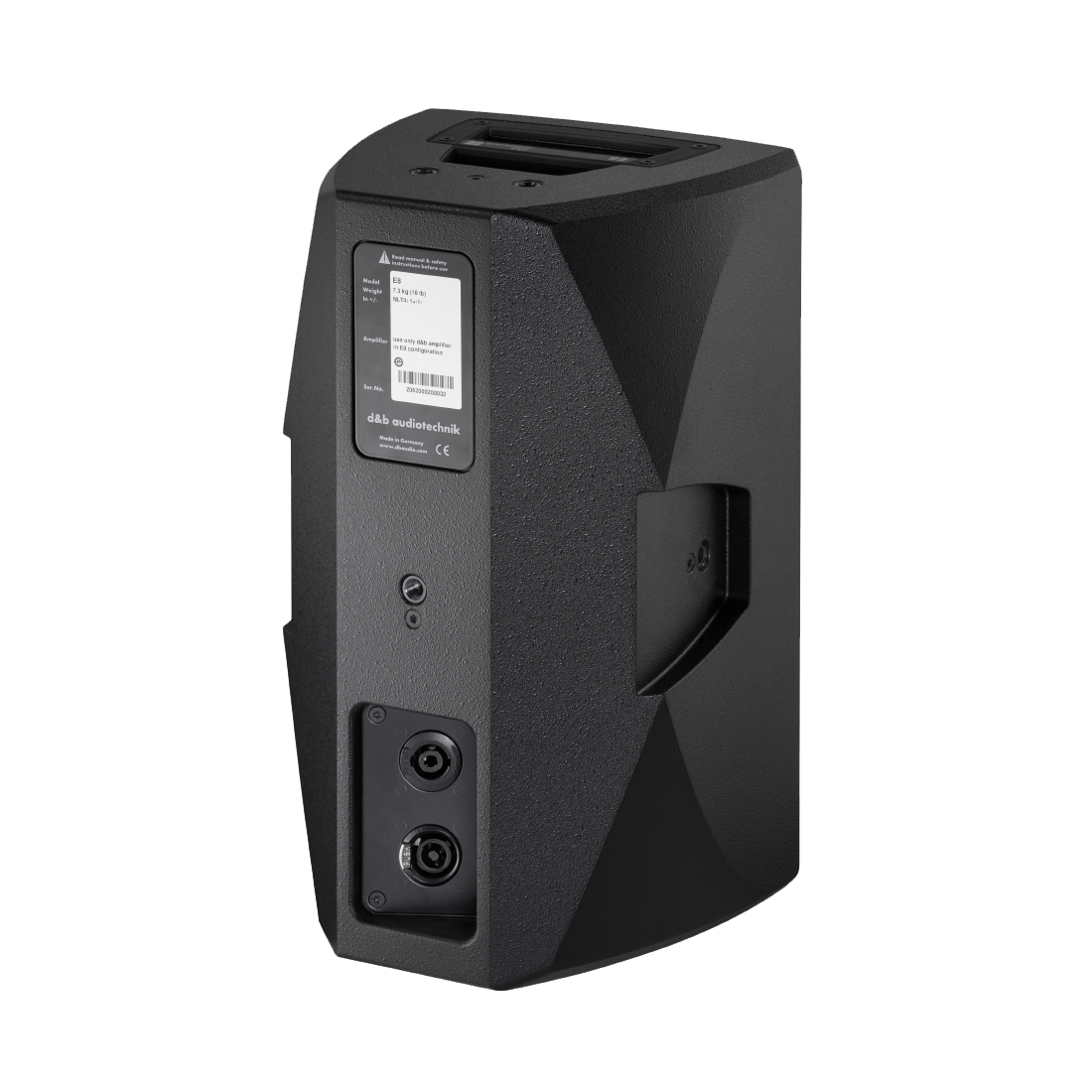 Enceinte 2 voies compacte polyvalente - Image 3