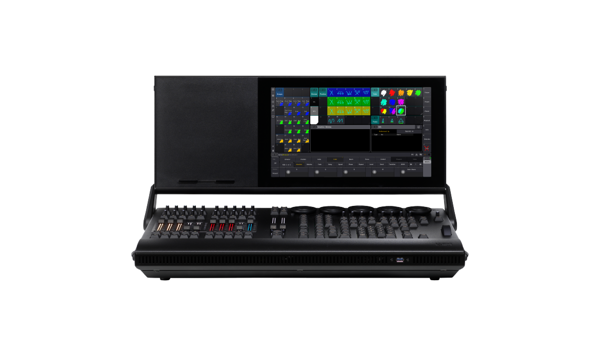 Pupitre d'éclairage compact avec écran multitouch intégré - Image 2